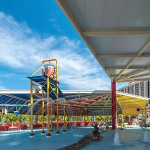 - Spazzio Com Acqua Park, Splash E Slide Todos Os Dias Caldas Novas