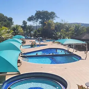 Flat Aldeia Do Agua Termal 405a Caldas Novas